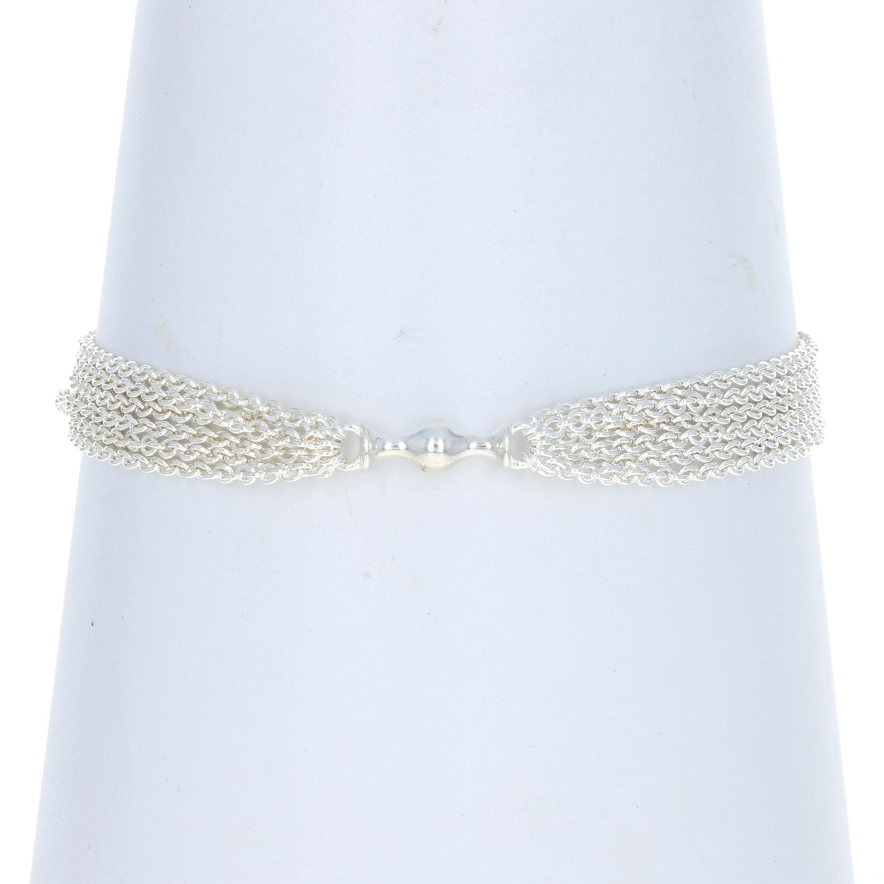 NEW Pandora Silver Bracelet Multi Chain - 925 Sterling Silver