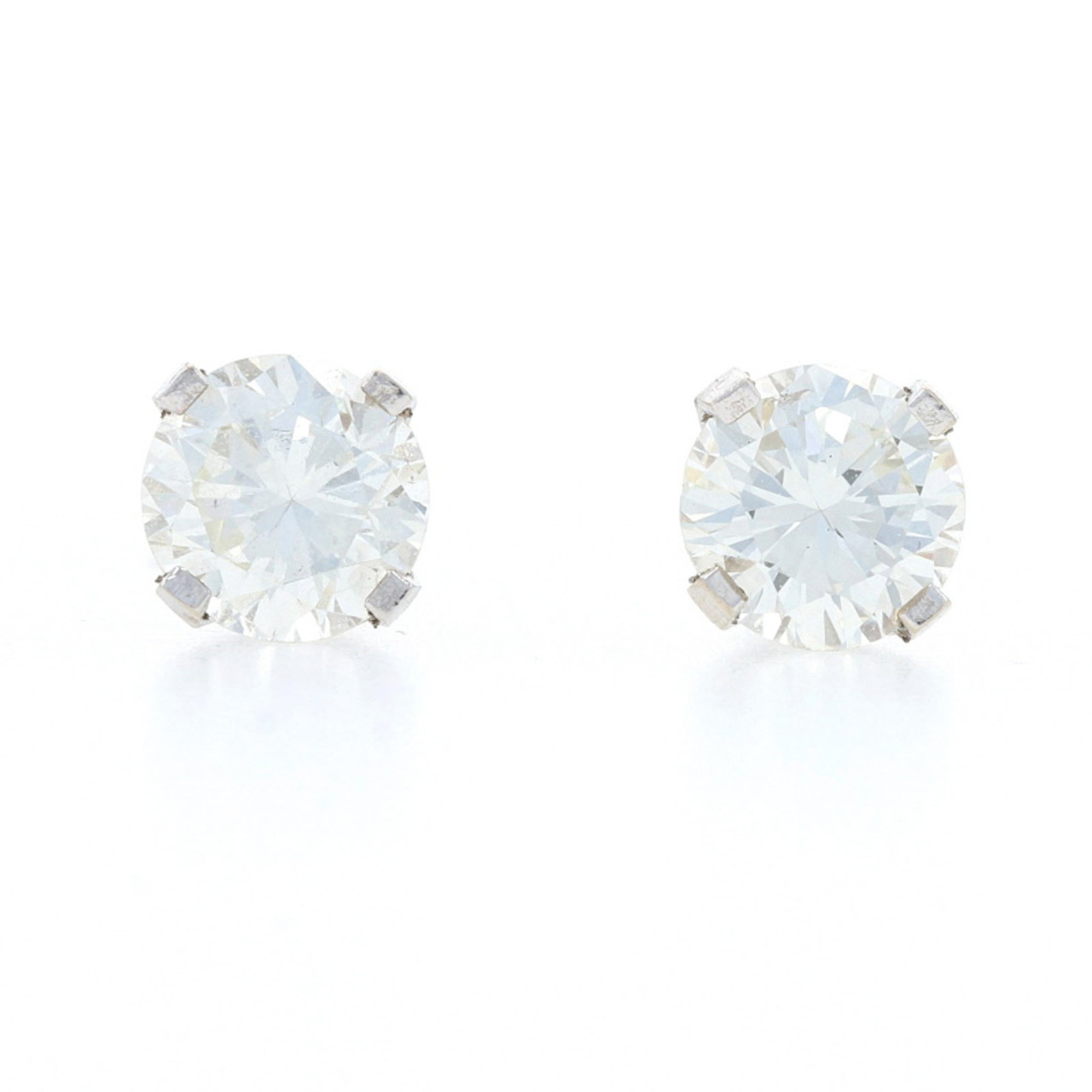 Buy Silver toned CZ stone studded floral stud earrings Online at  LillyandSparkle