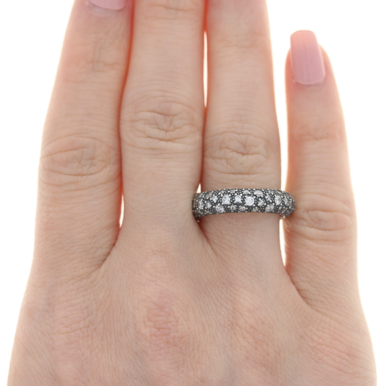 NEW Authentic Pandora Cosmic Stars Ring Sterling Silver Band