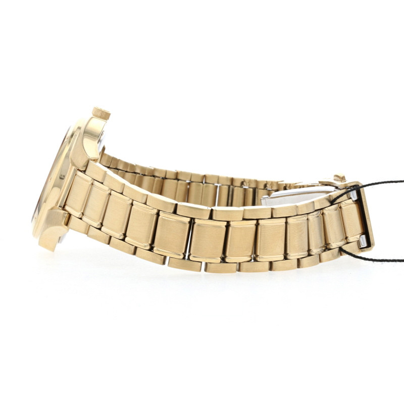 Seiko Ladies Wristwatch 7N82-0GS0 Stainless Steel Quartz Movement