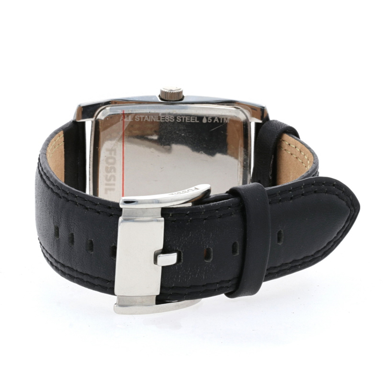 Fossil Men's Pepsi Wristwatch PR-5324 - Stainless Steel Quartz PBC 2010 ...