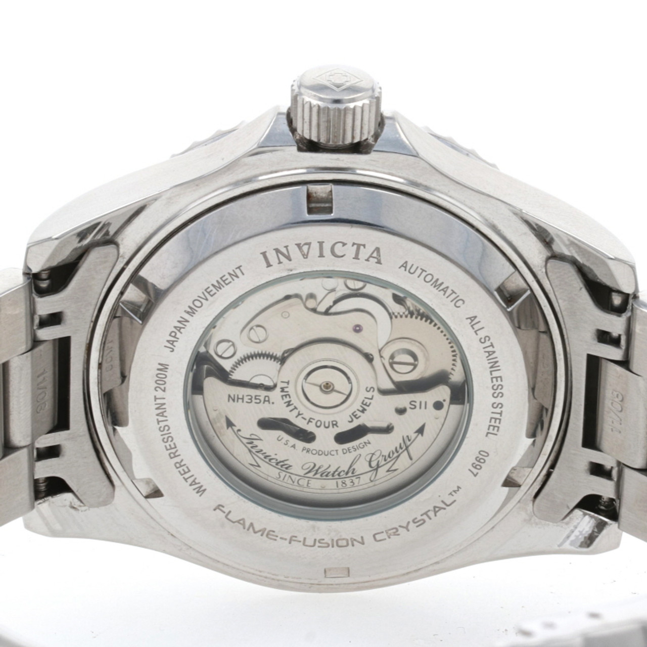 Invicta water sales resistant 100m