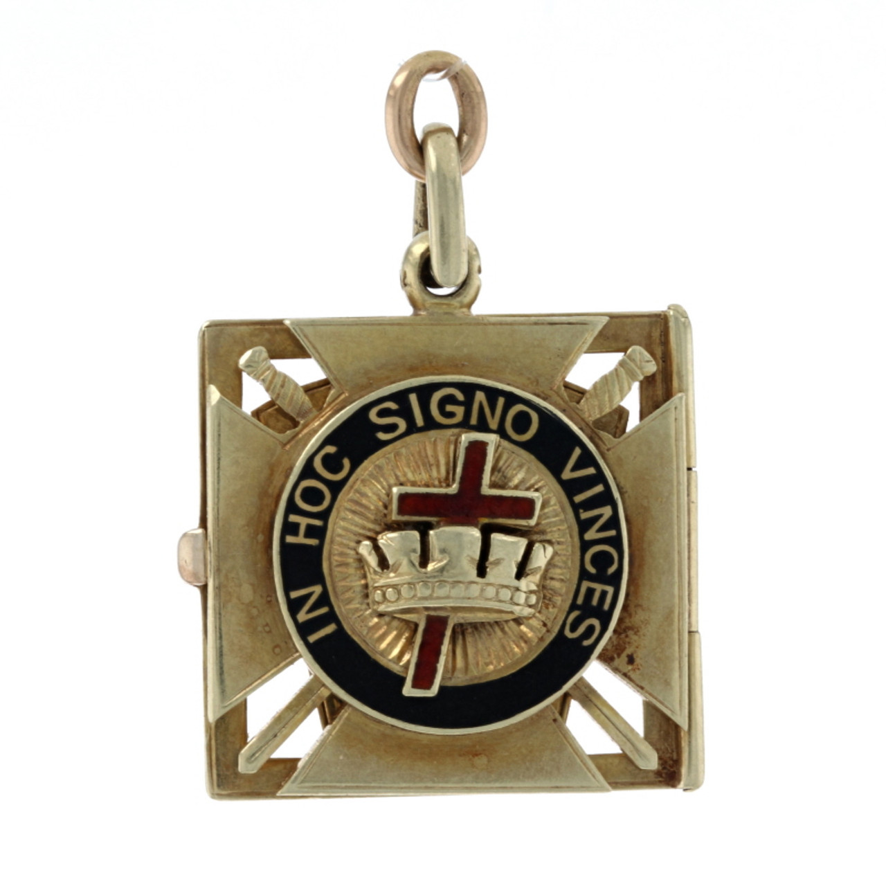 Knight Templar Mantle Cord Gold - Masonic Supply Shop