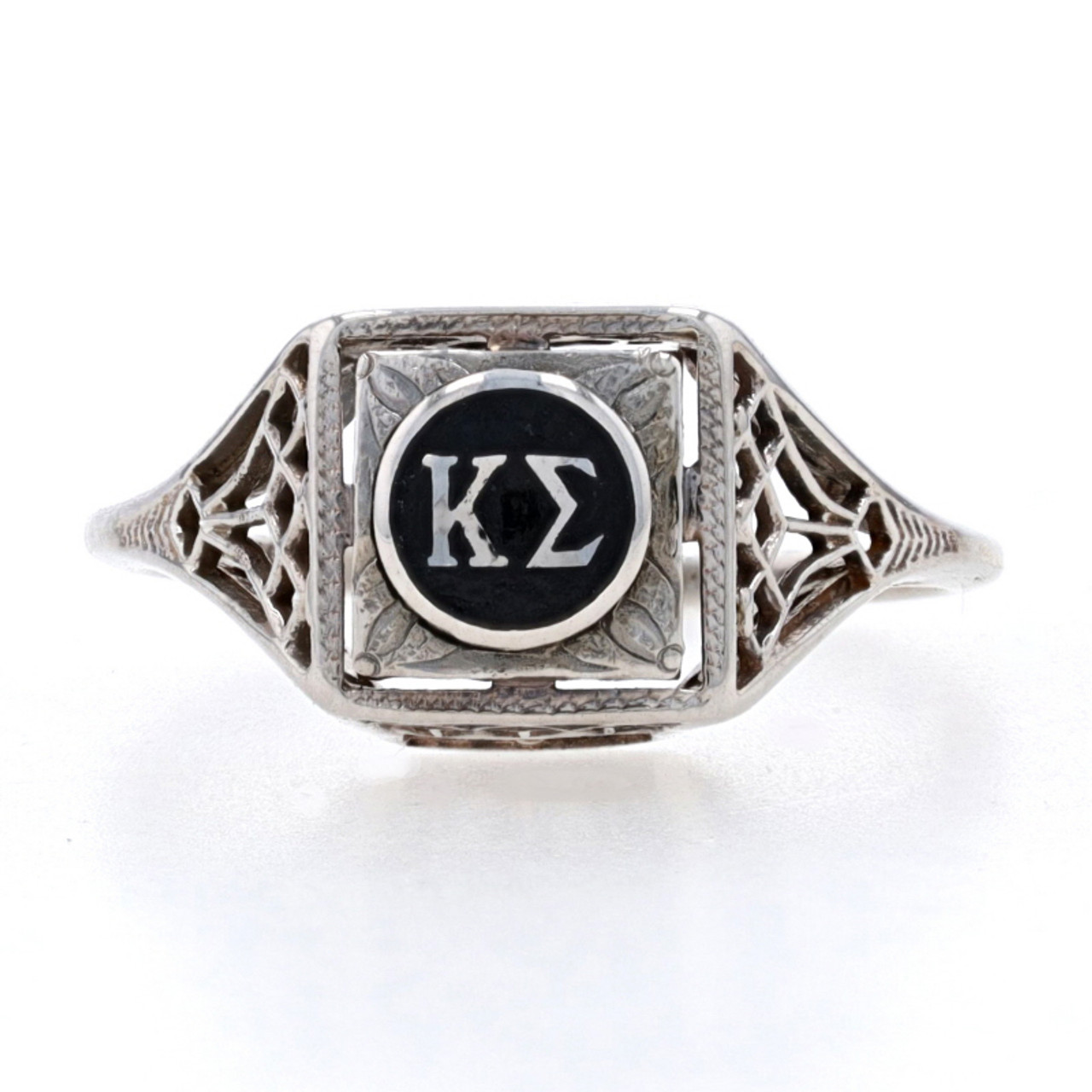 Kappa Alpha Psi Lapel Pin (ΚΑΨ) - PREMIUM Alumni Pin, Shine Series –  fratrings