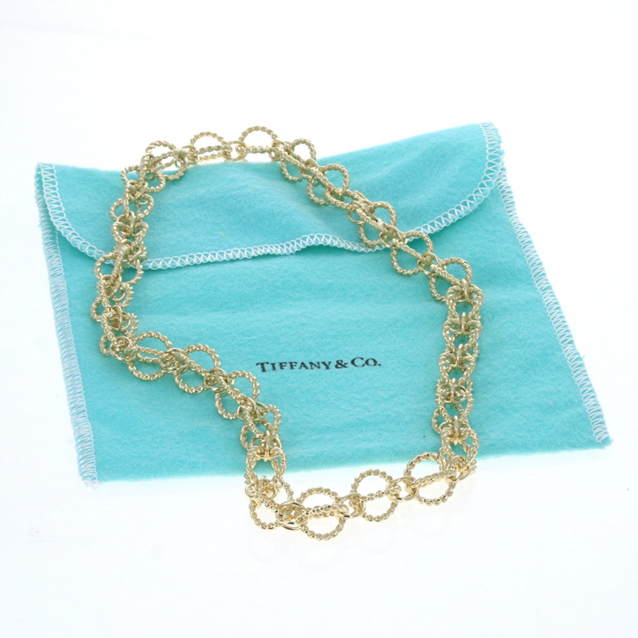 Jean Schlumberger for Tiffany & Co. X's & O's Necklace