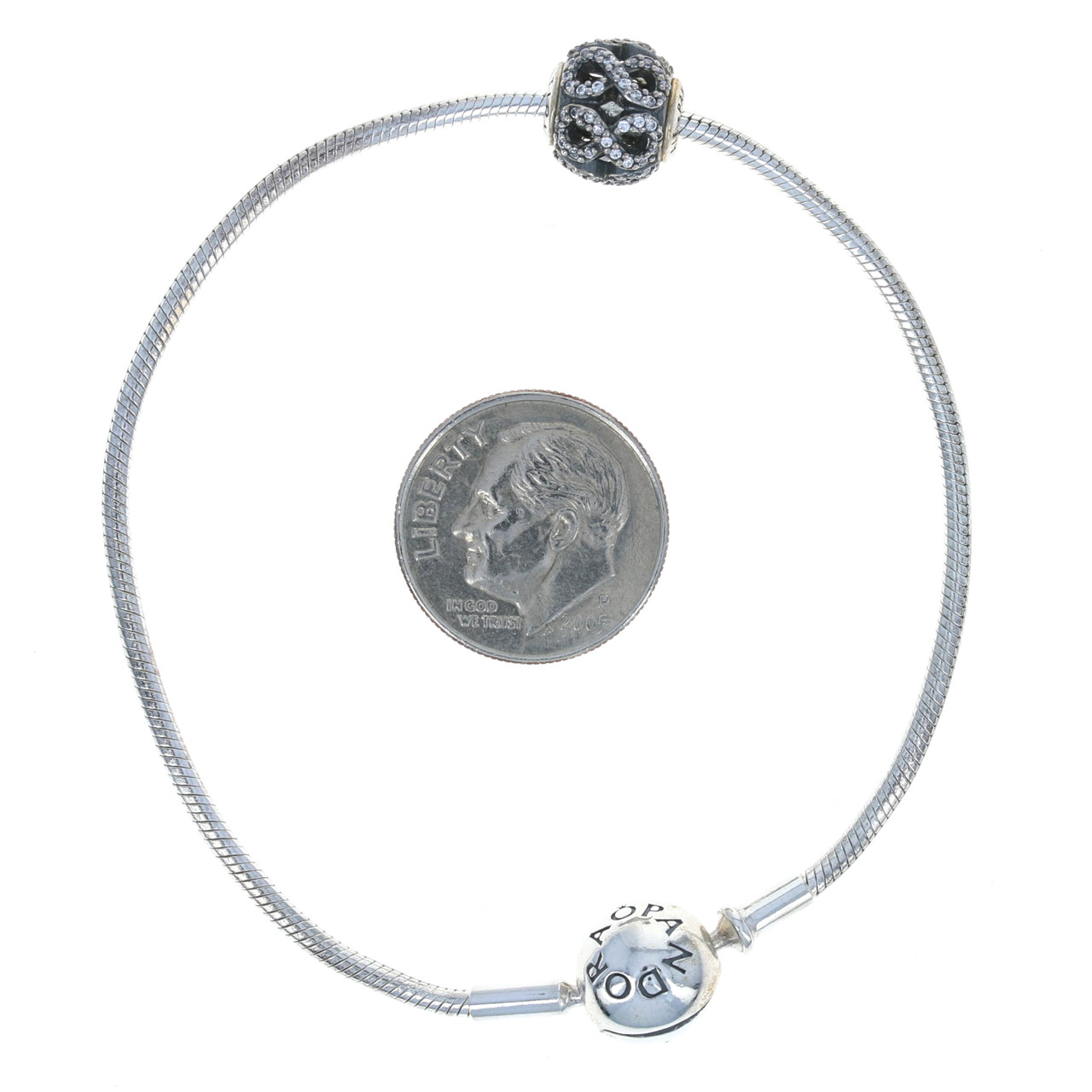 My Pandora Essence Bracelet ~ Beautiful Hinna! PandoraMOA | Essence bracelet,  Pandora essence, Pandora bracelets