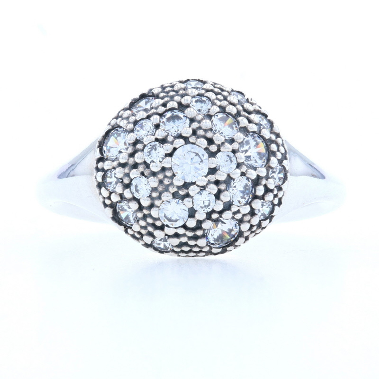 クリスタル XX1073_TennisNecklace_CrystalC