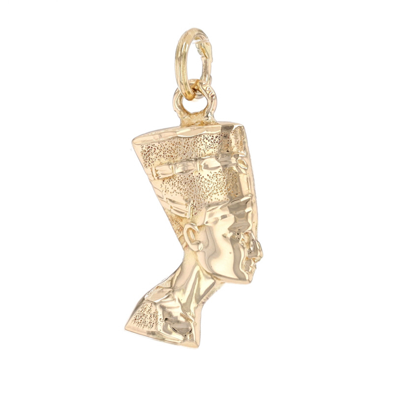 Gold sales egyptian pendant