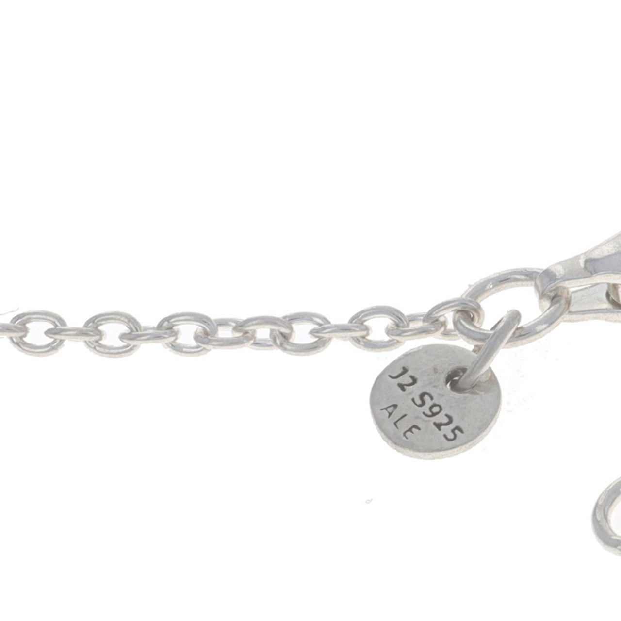 Pandora Shine Loved Script Bracelet 7.9