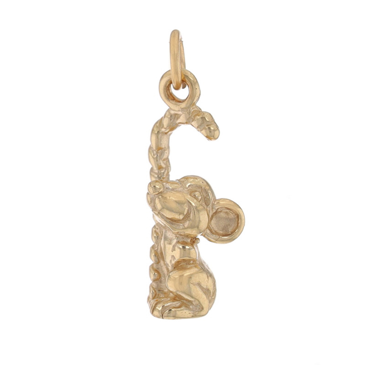 Candy 14K Gold Charm