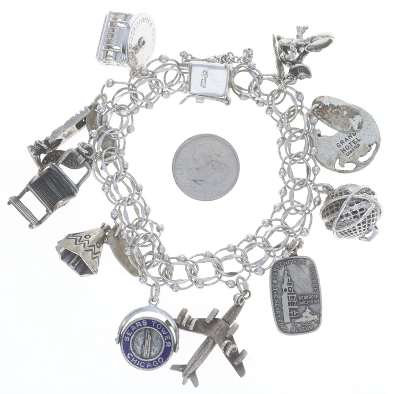 Sears jewelry clearance on sale bracelets