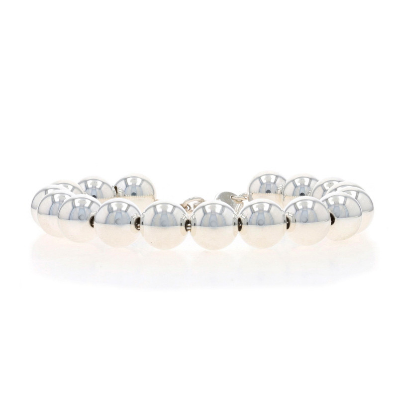 Tiffany & Co. HardWear 10mm Ball Beaded Bracelet 7 1/2