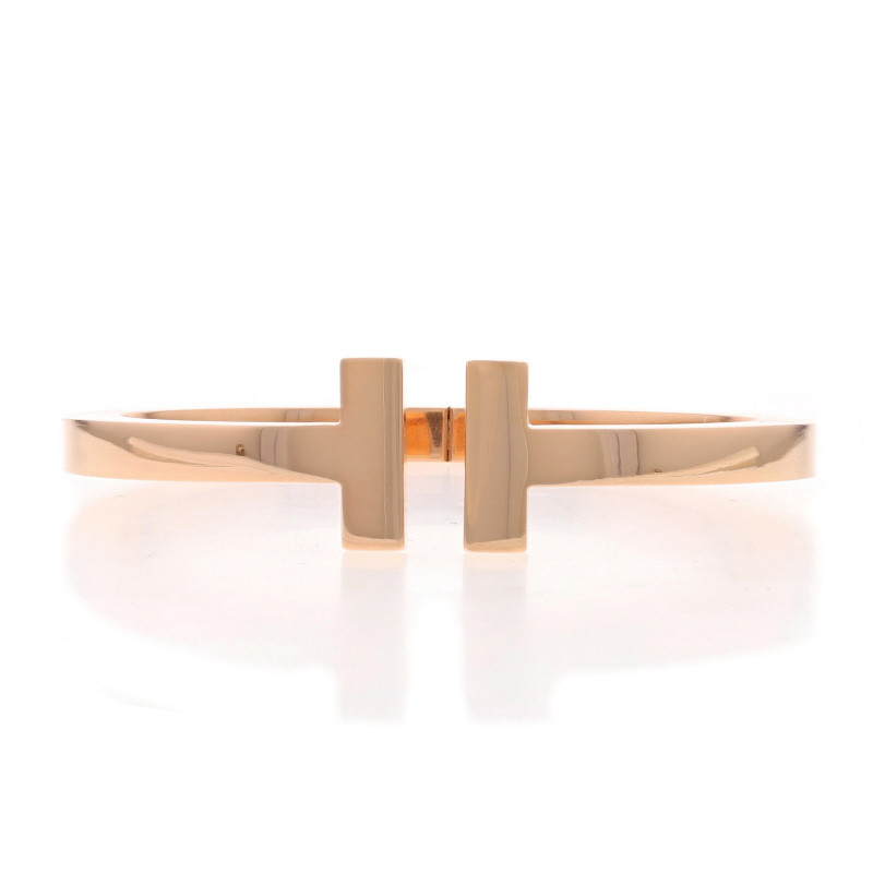 Tiffany & Co. T Square Bracelet 5 3/4