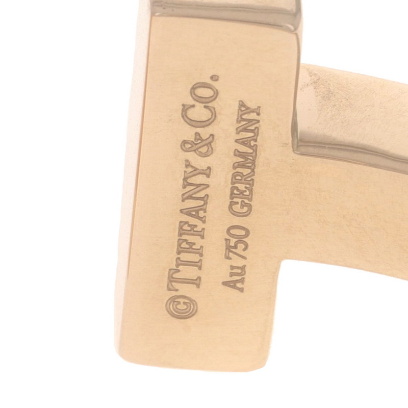 Tiffany & Co. T Square Bracelet 5 3/4