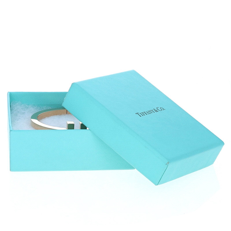 Tiffany & Co. T Square Bracelet 5 3/4
