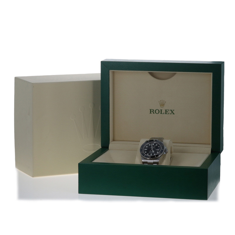 Rolex Submariner Datejust Men's Watch - Stainless Steel Automatic