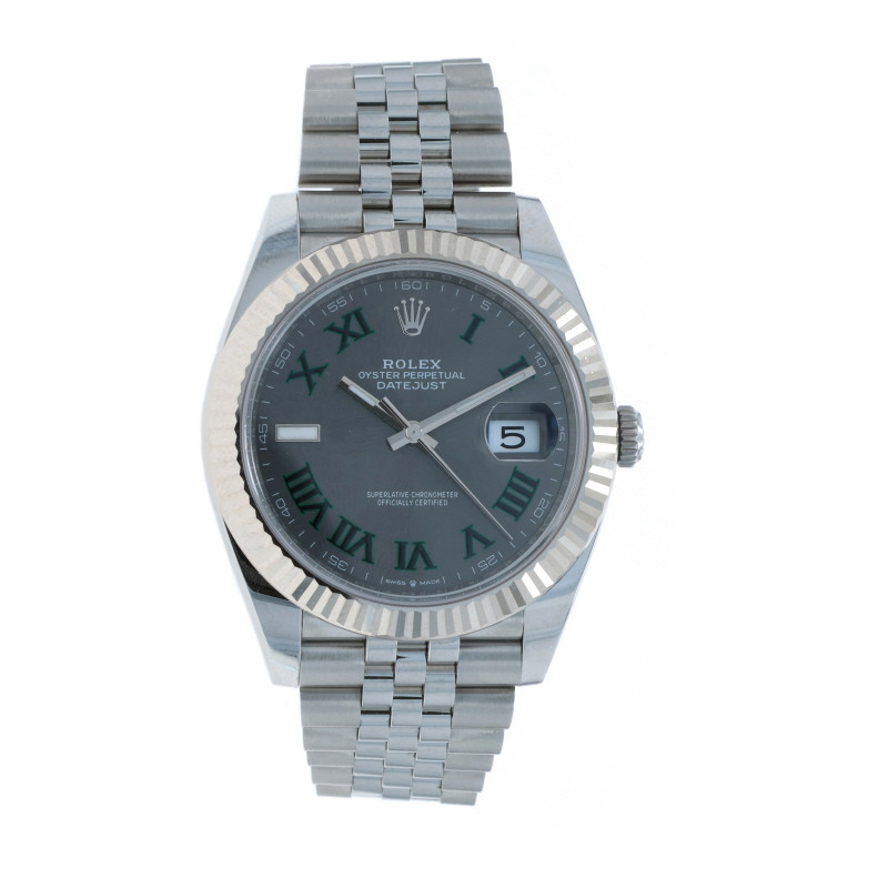 Rolex Datejust 126334 Mens Watch Stainless Steel Automatic 126334