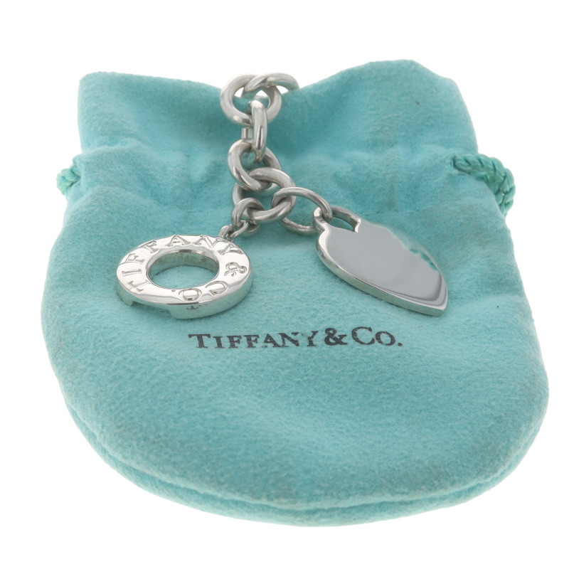 Tiffany & Co Return to Tiffany Heart Tag Toggle Necklace 16
