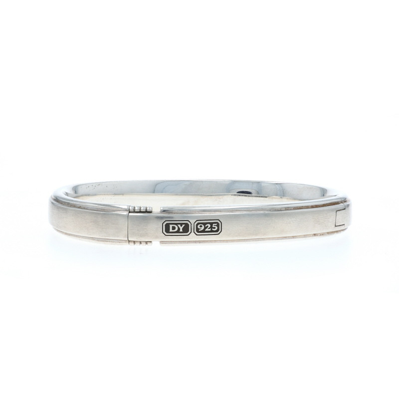 David Yurman Streamline 9mm Men's Bangle Bracelet 7