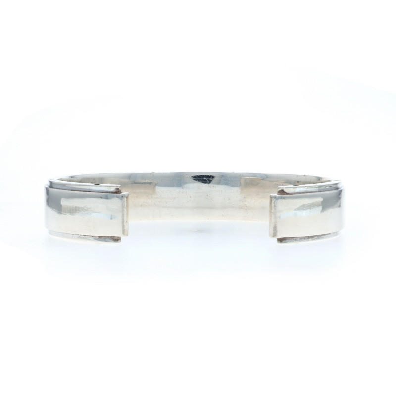 Tiffany & Co. Metropolis Men's Cuff Bracelet 7 1/2
