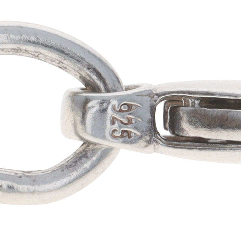 Tiffany & Co. Return to Tiffany Heart Necklace 15 1/2