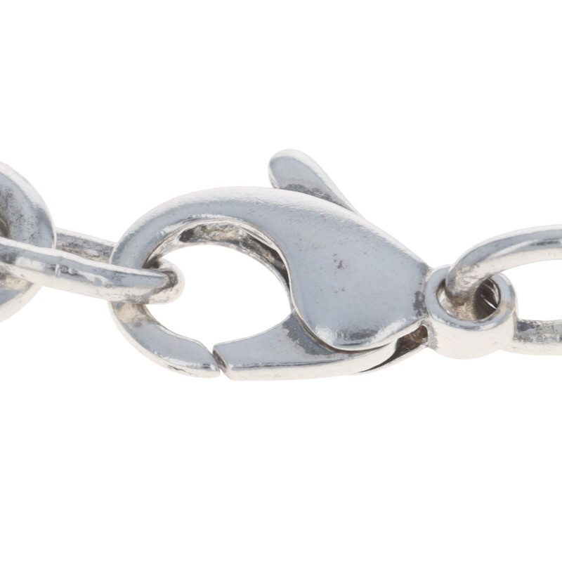 Tiffany & Co. Return to Tiffany Heart Necklace 15 1/2