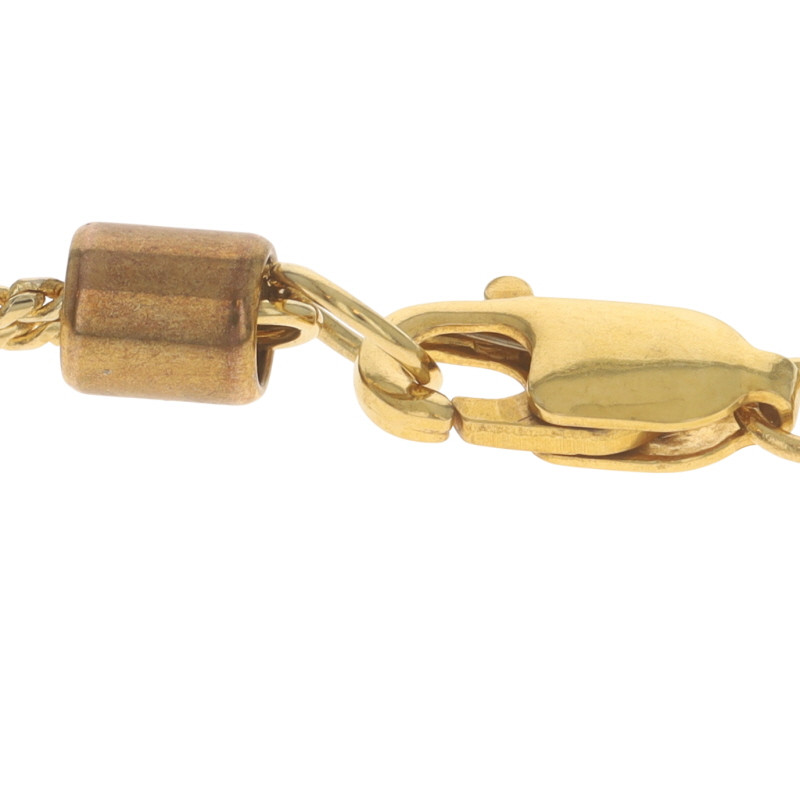 Landstrom's Black Hills Gold Necklace 18