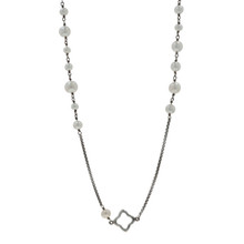 David Yurman 8mm Wheat Chain Necklace 17