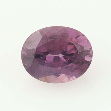 .77ct Loose Spinel Gemstone - Oval Cut Purple Solitaire .77ct Loose Spinel Gemstone - Oval Cut Purple Solitaire