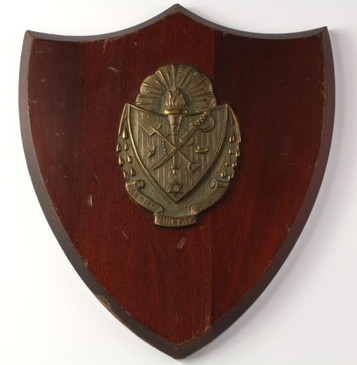 Sigma Delta Tau Sorority Plaque - Wooden Large Emblem Crest Fraternity Member Sigma Delta Tau Sorority Plaque - Wooden Large Emblem Crest Fraternity Member