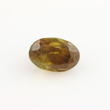1.87ct Loose Sphene Gemstone - Genuine 8.23mm x 5.60mm 1.87ct Loose Sphene Gemstone - Genuine 8.23mm x 5.60mm