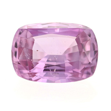 Loose Sapphire - Cushion Cut 2.59ct GIA Purplish Pink Solitaire Loose Sapphire - Cushion Cut 2.59ct GIA Purplish Pink Solitaire