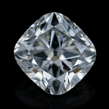 Loose Diamond - Cushion Cut .91ct GIA H SI2 Solitaire Loose Diamond - Cushion Cut .91ct GIA H SI2 Solitaire
