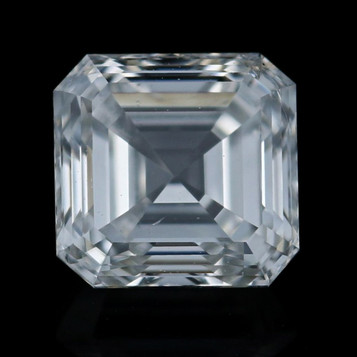 Loose Diamond - Asscher Cut 1.06ct GIA G SI2 Solitaire Loose Diamond - Asscher Cut 1.06ct GIA G SI2 Solitaire