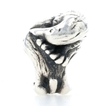 New Trollbeads Charm - Kiwi Bird 40014 Sterling Silver Bead 925 LAA