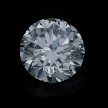 Loose Diamond - Round Brilliant Cut .53ct GIA D SI1 Solitaire Loose Diamond - Round Brilliant Cut .53ct GIA D SI1 Solitaire