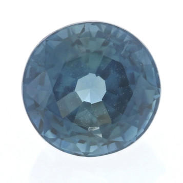 Loose Sapphire - Round Cut 2.45ct Blue Solitaire Loose Sapphire - Round Cut 2.45ct Blue Solitaire