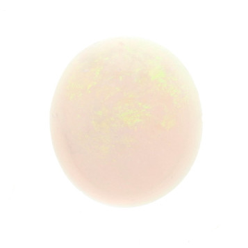 Loose Australian Opal - Oval Cabochon Cut 9.66ct Solitaire Loose Australian Opal - Oval Cabochon Cut 9.66ct Solitaire