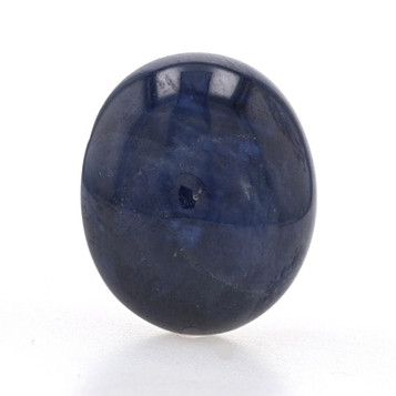 14.72ct Star Sapphire Gemstone - Oval Cabochon Cut Loose Solitaire 14.72ct Star Sapphire Gemstone - Oval Cabochon Cut Loose Solitaire