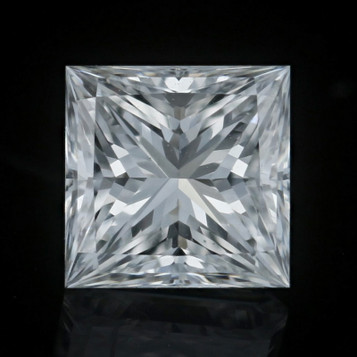 Loose Diamond - Princess Cut 2.01ct GIA G VS2 Solitaire Loose Diamond - Princess Cut 2.01ct GIA G VS2 Solitaire