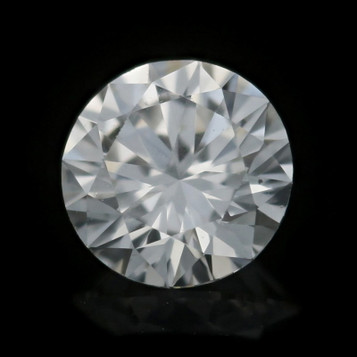 Loose Diamond - Round Brilliant Cut .52ct GIA G SI1 Solitaire Loose Diamond - Round Brilliant Cut .52ct GIA G SI1 Solitaire