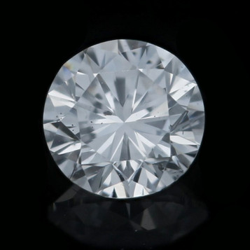 Loose Diamond - Round Brilliant Cut .51ct GIA D SI2 Solitaire Loose Diamond - Round Brilliant Cut .51ct GIA D SI2 Solitaire