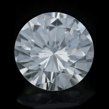 Loose Diamond - Round Brilliant Cut .65ct GIA J SI1 Solitaire Loose Diamond - Round Brilliant Cut .65ct GIA J SI1 Solitaire