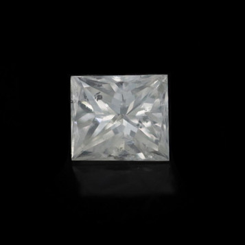 Loose Diamond - Princess .47ct EGL USA J SI3 Solitaire Loose Diamond - Princess .47ct EGL USA J SI3 Solitaire