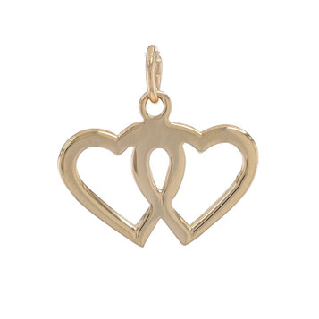 Heart Lock Necklace Gold - Eva Bryn Shoetique