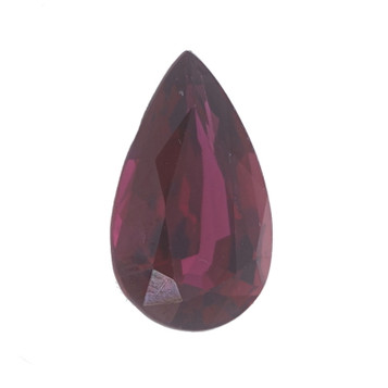 Loose Ruby - Pear 1.96ct GIA Red Solitaire Loose Ruby - Pear 1.96ct GIA Red Solitaire