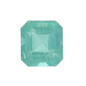 Loose Emerald - Emerald Cut 1.20ct Green Solitaire Loose Emerald - Emerald Cut 1.20ct Green Solitaire