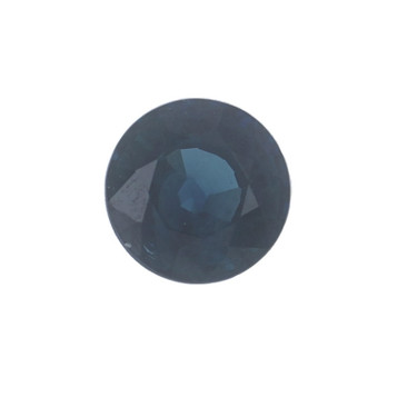 Loose Sapphire - Round 1.95ct Blue Solitaire Loose Sapphire - Round 1.95ct Blue Solitaire