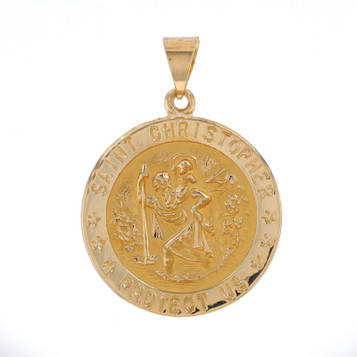 St Benedict Medal Cross Charms St Michael/guardian Angel - Temu