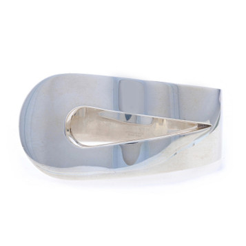 Tiffany & Co. Don Berg Out of Retirement Loop Bracelet 6 1/2" Sterling925 Bangle Tiffany & Co. Don Berg Out of Retirement Loop Bracelet 6 1/2" Sterling925 Bangle